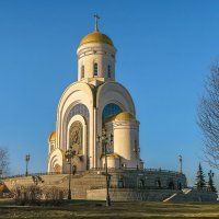 Храмы Москвы :: Aleksey Afonin