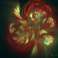 фрактал. :: Mila 