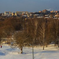 Старый  Серпухов :: Владимир Гришин
