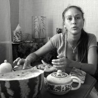 "Ешё поларбуза..." :: СЮ 