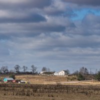 Деревня Сапежинка :: Игорь Сикорский