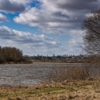 Река Днепр Беларусь 2020 :: Игорь Сикорский