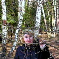 ВЕСНА :: Tata Wolf