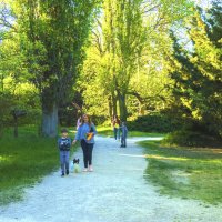 Прогулки в  ТНУ :: Валентин Семчишин