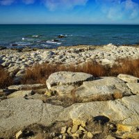 Берг Каспия :: Анатолий Чикчирный