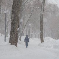 Непогода в Городе :: юрий поляков