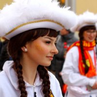 Как много девушек хороших :: Юрий. Шмаков