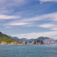 Океаническая панорама Камчатки :: Антон Лихач