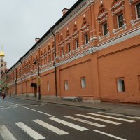 Москва. ул. Петровка. :: Лютый Дровосек