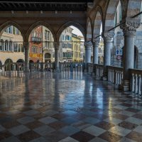 Под сводами :: Наталья Rosenwasser