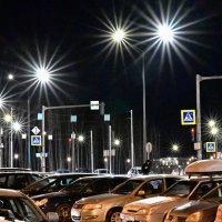 Суровые челябинсикие огни! :: Вячеслав Назаренко