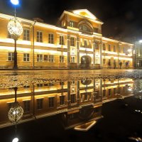 Пятницкая :: Михаил Бибичков