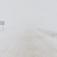 Туманное утро марта :: Валерий Иванович