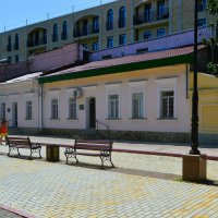 Керчь. Отдел охраны памятников и археологических исследований. :: Пётр Чернега