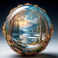 весна в кольце. :: Mila 