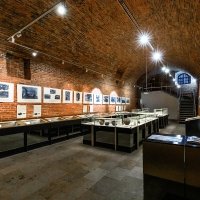 В подземельях Петропавловки :: Евгений 