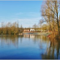 У ОЗЕРА... :: Elvira E. 