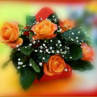 Букет :: Валентина Надсон