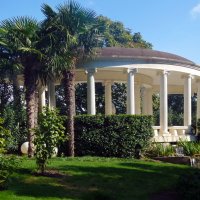 в парке "Парадиз"  Партенит :: Ольга 