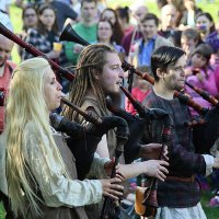 не только в ирландии :: Олег Лукьянов