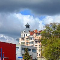 Городской уголок :: Сергей Карачин