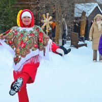 На позитиве. :: Михаил Курзанцев