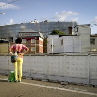 Серия "Московское время" :: Владимир Носов