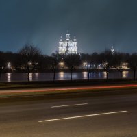 Про Питер :: Владимир Колесников