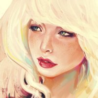 Блондинка :: Валерий Кокорев