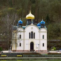 Из путешествий по Германии(серия) :: Владимир Манкер