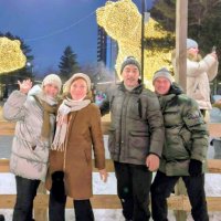 На катке :: Георгиевич 