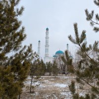 Город Караганда :: Андрей Хлопонин