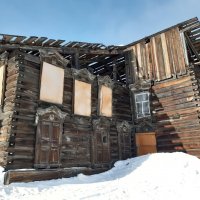 Архитектурно-этнографический музей «Тальцы» в Иркутской области :: Галина Минчук