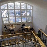 Кафе :: Сергей Цветков