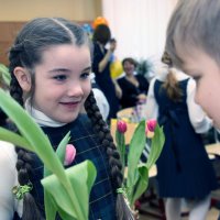 7 маарта :: Михаил Бибичков