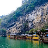 Озеро Баофенг (2) :: Георгий А