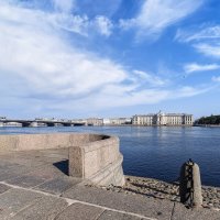 Петербургские ракурсы :: Евгений 