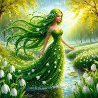 Весна идет, весне дорогу :: Лариса С.