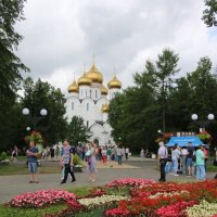 Лето в Ярославле :: Ольга 