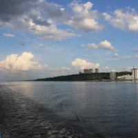 На теплоходе музыка играет... :: Ольга 