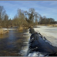 Пошла вода :: Aleksandr Gal