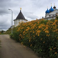 Старый  Серпухов :: Владимир Гришин