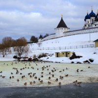 Старый  Серпухов :: Владимир Гришин