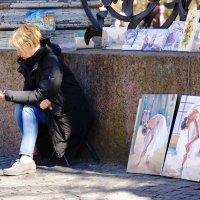 ОЖИДАНИЕ :: Виктор Никитенко