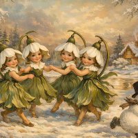 Весна пришла! Спасайся, кто может..! :: Freddy 97