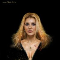 Маргарита «Незаконченный портрет» :: Andrew Завго