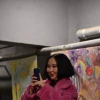 Зрительница довольна :: Александр Рыжов