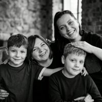 Семья :: Татьяна Севрюгина