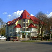 Компания "Беккер" :: Сергей Карачин