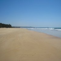 На берегу Индийского океана. :: unix (Илья Утропов)